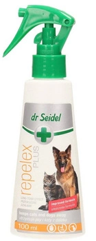 Laboratorium DermaPharm Dr. Seidel Repelex Plus Elhúzódó hatású állatriasztó 100ml