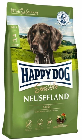 Happy Dog Supreme Neuseeland 12,5kg
